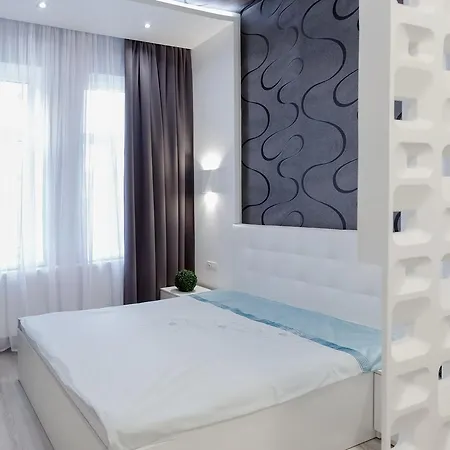 Apartment стильні центр Lviv