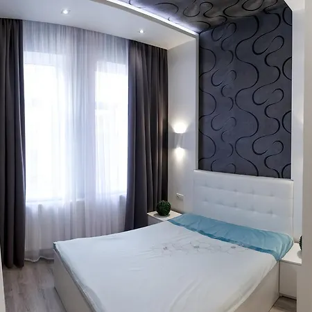 Apartment стильні центр *