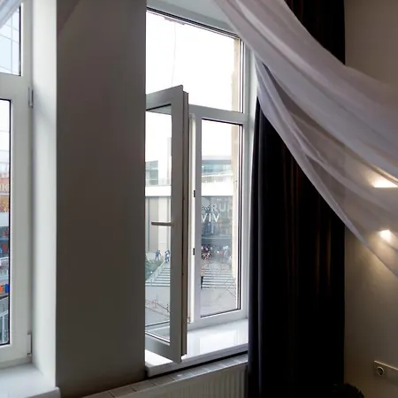 Apartment стильні центр