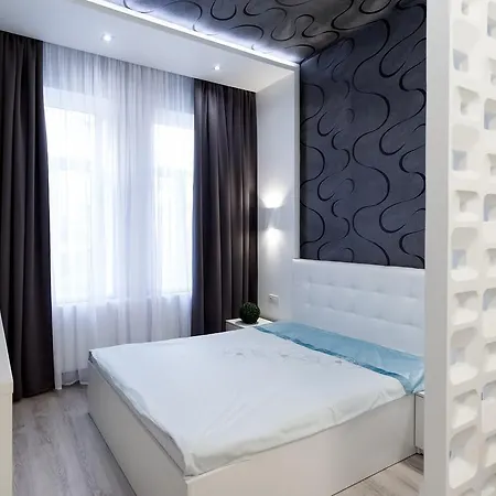 стильні центр Apartment Lviv
